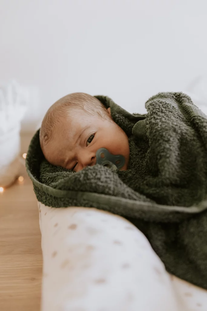 Thalasso bain bébé finistère