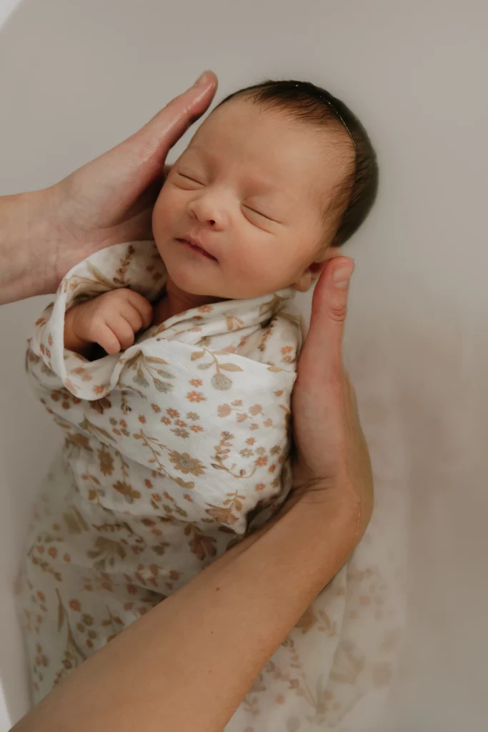 Thérapeutique bain bébé brest